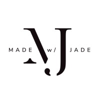 Made with Jade logo, Made with Jade contact details