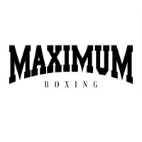 Maximum Boxing logo, Maximum Boxing contact details