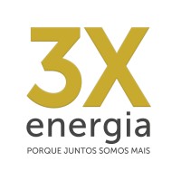 3X Energia logo, 3X Energia contact details