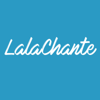 LalaChante logo, LalaChante contact details