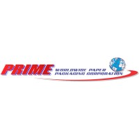 prime worldwide paper packaging corporation logo, prime worldwide paper packaging corporation contact details