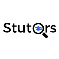 Stutors logo, Stutors contact details