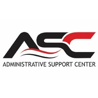 Administrative Support Center logo, Administrative Support Center contact details