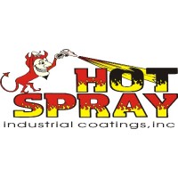 Hotspray Industrial Coatings logo, Hotspray Industrial Coatings contact details