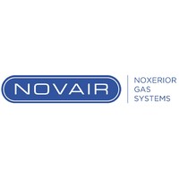 NOVAIR NOXERIOR GAS SYSTEMS logo, NOVAIR NOXERIOR GAS SYSTEMS contact details