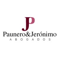 Paunero & Jeronimo Abogados logo, Paunero & Jeronimo Abogados contact details