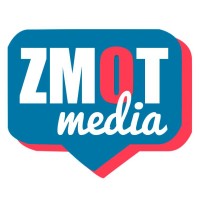 ZmotMedia logo, ZmotMedia contact details