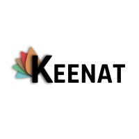 KEENAT logo, KEENAT contact details