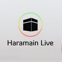 Haramain Live logo, Haramain Live contact details