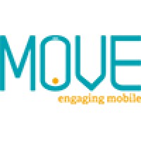 Move logo, Move contact details