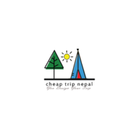 Cheap Trip Nepal logo, Cheap Trip Nepal contact details