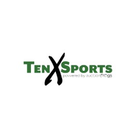 TenX Sports logo, TenX Sports contact details