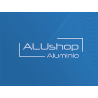 ALUSHOP logo, ALUSHOP contact details