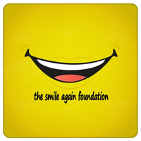 The Smile Again Foundation logo, The Smile Again Foundation contact details