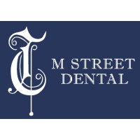 M Street Dental logo, M Street Dental contact details