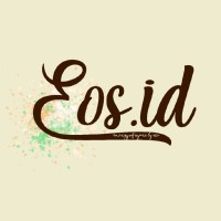 EOS.ID logo, EOS.ID contact details