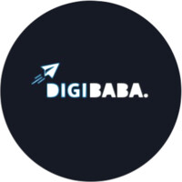 DigiBaba logo, DigiBaba contact details