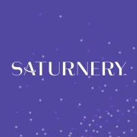 Saturnery logo, Saturnery contact details