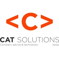 CAT Solutions logo, CAT Solutions contact details