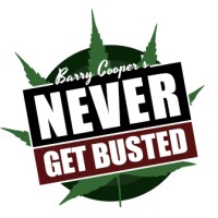 NeverGetBusted.com logo, NeverGetBusted.com contact details