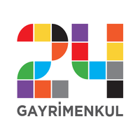 24Gayrimenkul logo, 24Gayrimenkul contact details