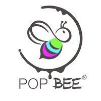 Pop Bee logo, Pop Bee contact details