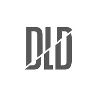 DLD logo, DLD contact details