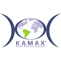 KAMAX South America Supplies logo, KAMAX South America Supplies contact details