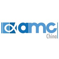 AMC China logo, AMC China contact details