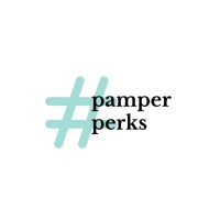 Pamper Perks logo, Pamper Perks contact details