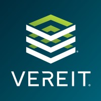 VEREIT logo, VEREIT contact details