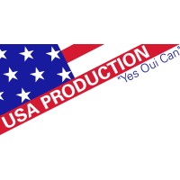 USA Production logo, USA Production contact details