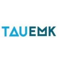 TAU EMK logo, TAU EMK contact details