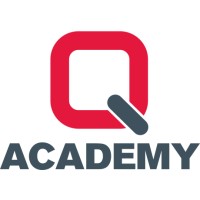 Q-Academy logo, Q-Academy contact details