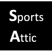 SportsAttic logo, SportsAttic contact details