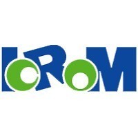 ICRoM logo, ICRoM contact details