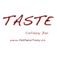 TASTE Culinary Inc logo, TASTE Culinary Inc contact details