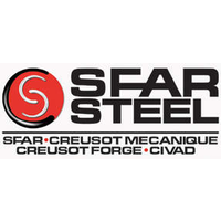 SFARSTEEL - Creusot Forge logo, SFARSTEEL - Creusot Forge contact details