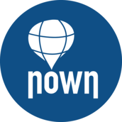 Nown logo, Nown contact details