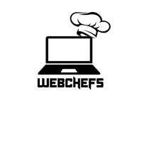 WebChefs logo, WebChefs contact details