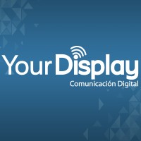 YourDisplay logo, YourDisplay contact details