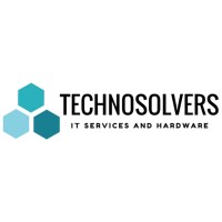 TechnoSolvers logo, TechnoSolvers contact details