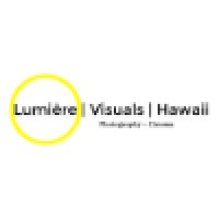 Lumière Visuals Hawaii logo, Lumière Visuals Hawaii contact details