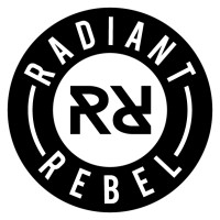 Radiant Rebel logo, Radiant Rebel contact details