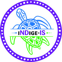 iNDige-IS logo, iNDige-IS contact details