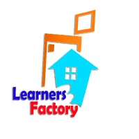 Learners Factory logo, Learners Factory contact details