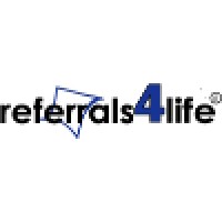 Referrals4Life logo, Referrals4Life contact details