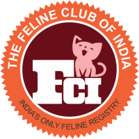 The Feline Club of India logo, The Feline Club of India contact details