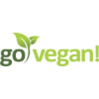 Go Vegan! logo, Go Vegan! contact details