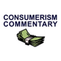 Consumerism Commentary logo, Consumerism Commentary contact details